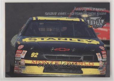 1996 Fleer Ultra NASCAR - [Base] #131 - Larry Pearson