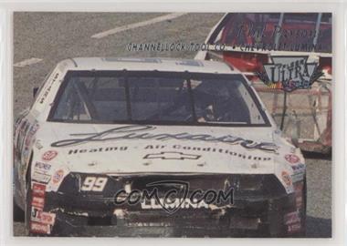 1996 Fleer Ultra NASCAR - [Base] #133 - Phil Parsons