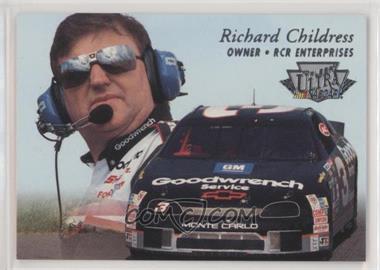 1996 Fleer Ultra NASCAR - [Base] #141 - Richard Childress