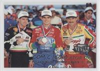 Bobby Labonte, Terry Labonte, Jeff Gordon