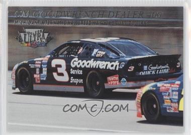 1996 Fleer Ultra NASCAR - [Base] #187 - Dale Earnhardt