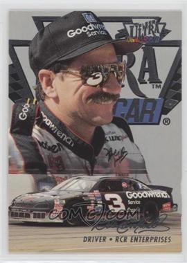 1996 Fleer Ultra NASCAR - [Base] #6 - Dale Earnhardt