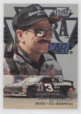 1996 Fleer Ultra NASCAR - [Base] #6 - Dale Earnhardt