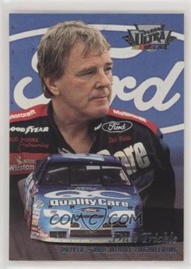 1996 Fleer Ultra NASCAR - [Base] #81 - Dick Trickle