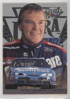 1996 Fleer Ultra NASCAR - [Base] #82 - Dick Trickle