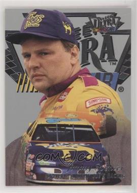 1996 Fleer Ultra NASCAR - [Base] #88 - Jimmy Spencer