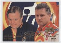 Ricky Rudd, Richard Broome