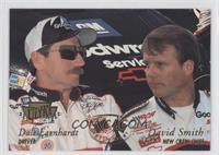 Dale Earnhardt, David Smith