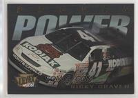 Ricky Craven