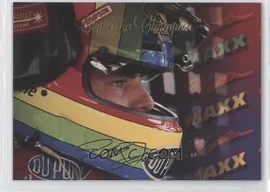 1996 Maxx - Jeff Gordon Chase the Champion #5 - Jeff Gordon