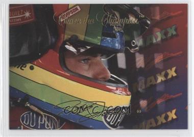 1996 Maxx - Jeff Gordon Chase the Champion #5 - Jeff Gordon