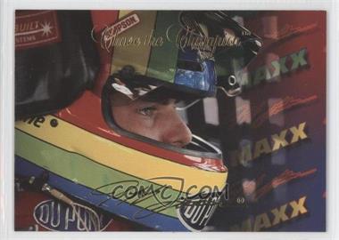 1996 Maxx - Jeff Gordon Chase the Champion #5 - Jeff Gordon