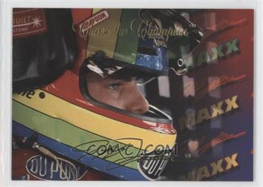 1996 Maxx - Jeff Gordon Chase the Champion #5 - Jeff Gordon