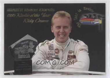 1996 Maxx - Promos #_RICR - Ricky Craven (Promo Gold Foil)