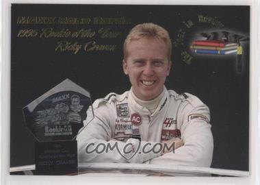 1996 Maxx - Promos #_RICR - Ricky Craven (Promo Gold Foil)