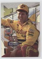 Sterling Marlin (Promo Gold Foil)