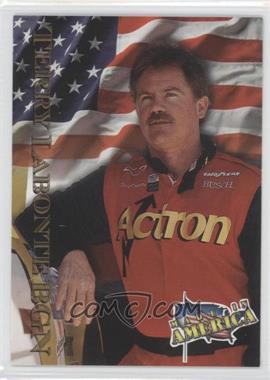 1996 Maxx Made in America - [Base] #82 - Terry Labonte