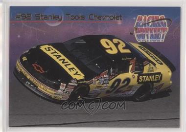 1996 Maxx Racing Odyssey - [Base] #C/:60 - #92 Stanley Tools Chevrolet