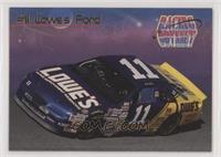 #11 Lowe's Ford