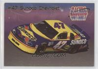 #47 Sunoco Chevrolet [EX to NM]