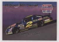 #2 DuPont BGN Chevrolet