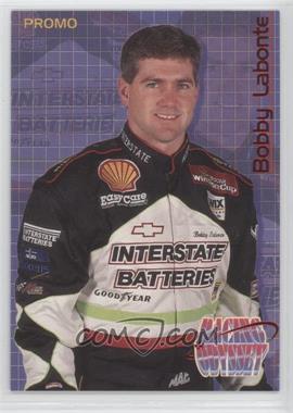 1996 Maxx Racing Odyssey - Promos #_BOLA.2 - Bobby Labonte (Red Foil)