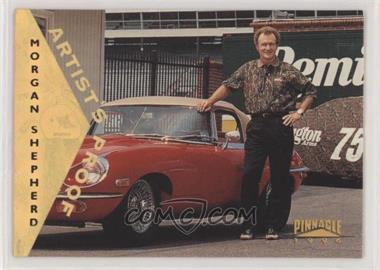 1996 Pinnacle - [Base] - Artist Proof #26 - Morgan Shepherd