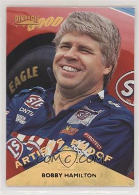 1996 Pinnacle - [Base] - Artist Proof #29 - Bobby Hamilton