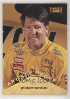 Johnny Benson