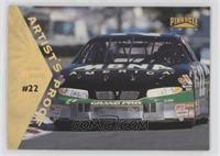 Car Shots - Ward Burton