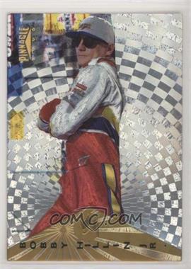 1996 Pinnacle - [Base] - Winston Cup Collection #20 - Bobby Hillin Jr.