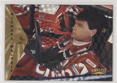 1996 Pinnacle - [Base] - Winston Cup Collection #21 - Michael Waltrip