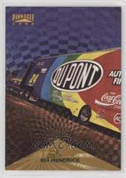 Hauler - Jeff Gordon