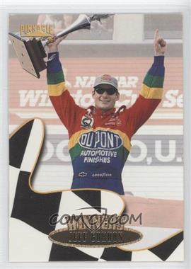 1996 Pinnacle - [Base] #85 - Winners - Jeff Gordon