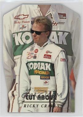 1996 Pinnacle - Cut Above #11 - Ricky Craven