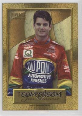 1996 Pinnacle - Team Pinnacle #1 - Jeff Gordon, Ray Evernham
