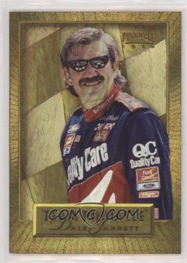 1996 Pinnacle - Team Pinnacle #12 - Dale Jarrett, Robert Yates