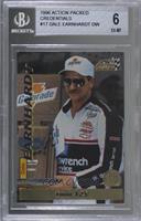 Dale Earnhardt [BGS 6 EX‑MT]