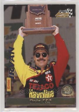 1996 Pinnacle Action Packed - [Base] #18 - Ernie Irvan