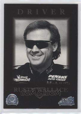 1996 Pinnacle Action Packed - [Base] #24 - Rusty Wallace