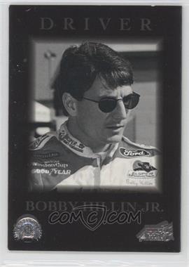 1996 Pinnacle Action Packed - [Base] #53 - Bobby Hillin Jr.