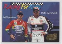 Jeff Gordon, Dale Earnhardt #/5,000