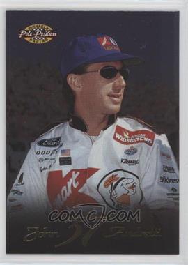 1996 Pinnacle Pole Position - [Base] - Lightning Fast #1 - John Andretti