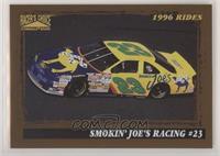 1996 Rides - Jimmy Spencer