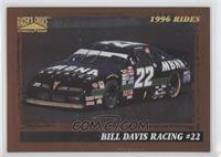 1996 Rides - Ward Burton