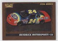 1996 Rides - Jeff Gordon