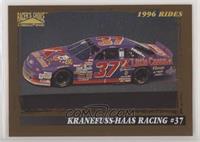 1996 Rides - John Andretti