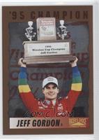 Winston Cup Champion - Jeff Gordon