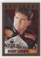 Out Front - Bobby Labonte