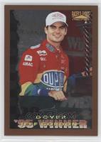 '95 Winner - Jeff Gordon